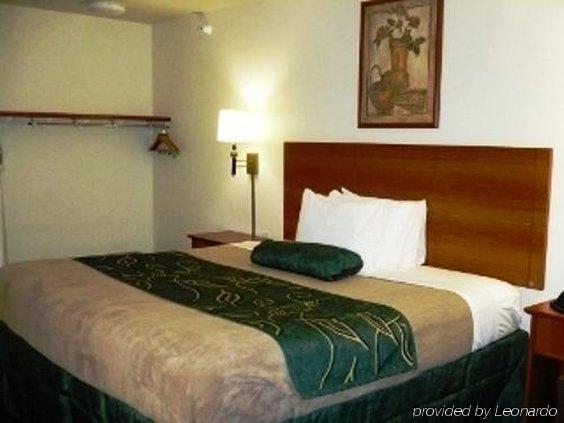 Travelodge By Wyndham Yermo Rom bilde
